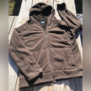 🐻Faded Glory | Unisex Fleece Jacket